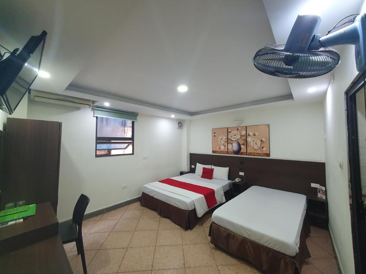 Ha Noi Vang Hotel Hoang Ngan Hanoi Esterno foto