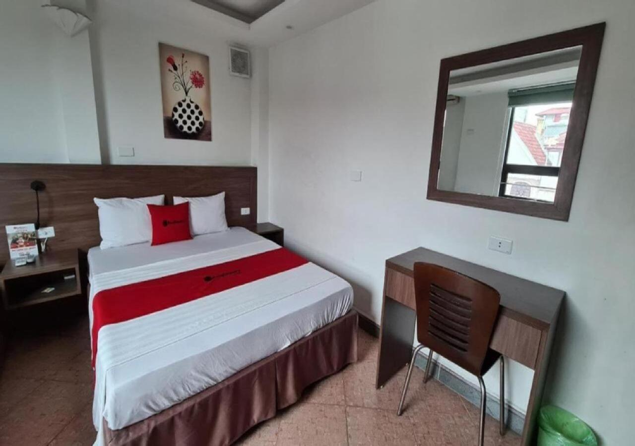 Ha Noi Vang Hotel Hoang Ngan Hanoi Esterno foto