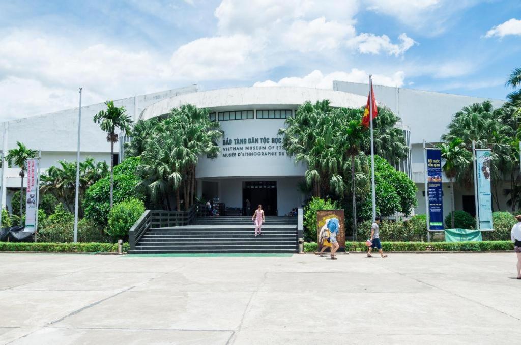 Ha Noi Vang Hotel Hoang Ngan Hanoi Esterno foto