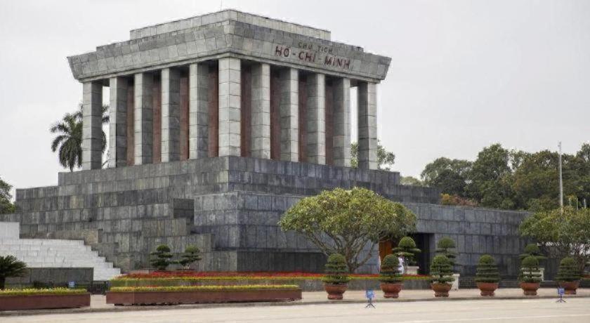 Ha Noi Vang Hotel Hoang Ngan Hanoi Esterno foto
