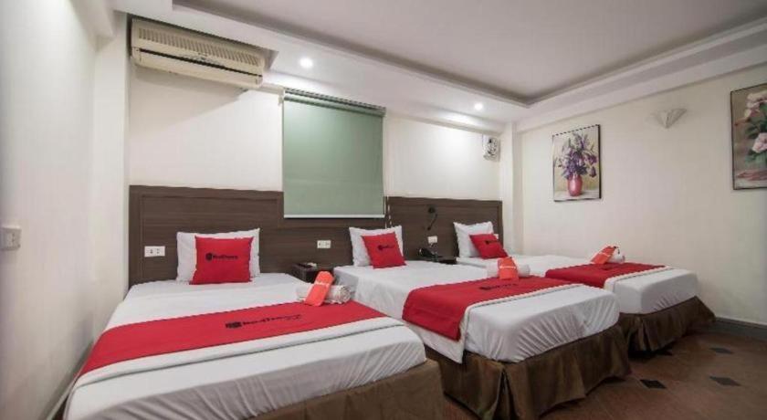 Ha Noi Vang Hotel Hoang Ngan Hanoi Esterno foto