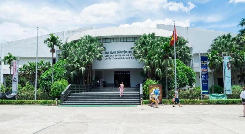 Ha Noi Vang Hotel Hoang Ngan Hanoi Esterno foto
