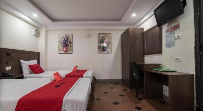 Ha Noi Vang Hotel Hoang Ngan Hanoi Esterno foto