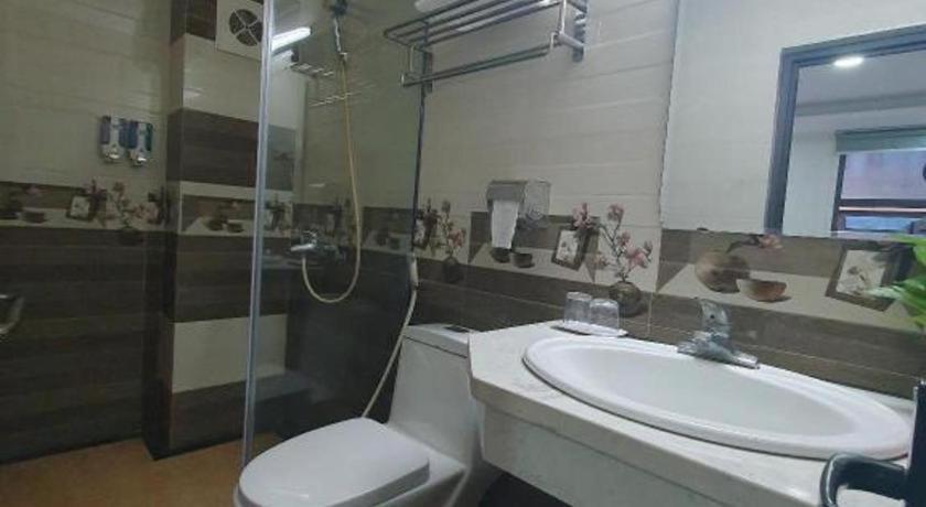 Ha Noi Vang Hotel Hoang Ngan Hanoi Esterno foto