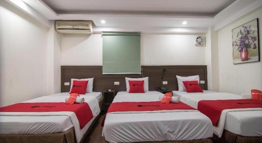 Ha Noi Vang Hotel Hoang Ngan Hanoi Esterno foto