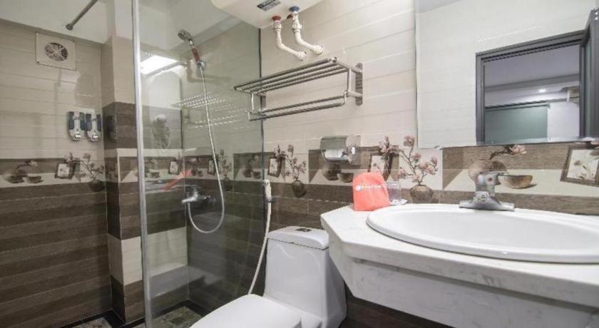 Ha Noi Vang Hotel Hoang Ngan Hanoi Esterno foto
