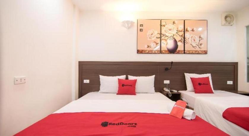 Ha Noi Vang Hotel Hoang Ngan Hanoi Esterno foto